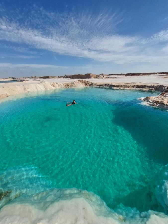 Forest Camp Siwa - كامب الغابة Siwa Oasis Zewnętrze zdjęcie