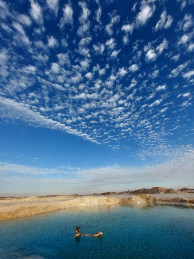 Forest Camp Siwa - كامب الغابة Siwa Oasis Zewnętrze zdjęcie