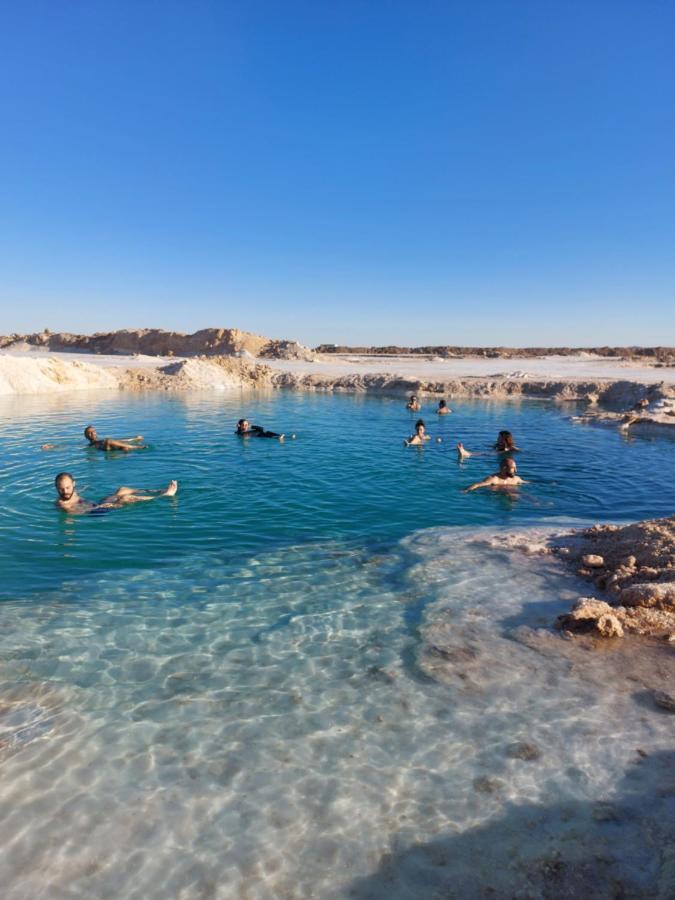 Forest Camp Siwa - كامب الغابة Siwa Oasis Zewnętrze zdjęcie