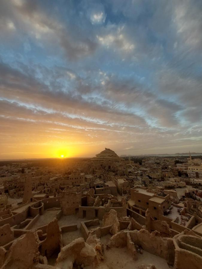 Forest Camp Siwa - كامب الغابة Siwa Oasis Zewnętrze zdjęcie