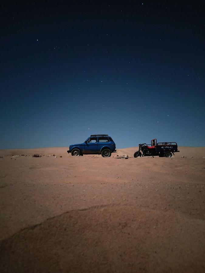 Forest Camp Siwa - كامب الغابة Siwa Oasis Zewnętrze zdjęcie