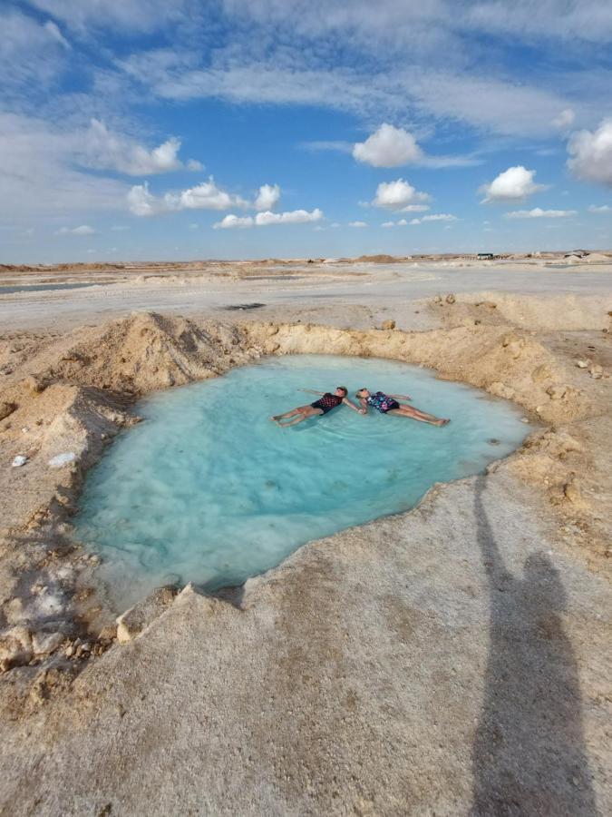 Forest Camp Siwa - كامب الغابة Siwa Oasis Zewnętrze zdjęcie