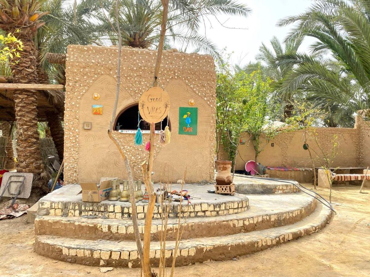 Forest Camp Siwa - كامب الغابة Siwa Oasis Zewnętrze zdjęcie